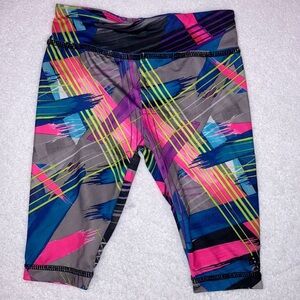 5/$20 adidas athletic capris 18m
